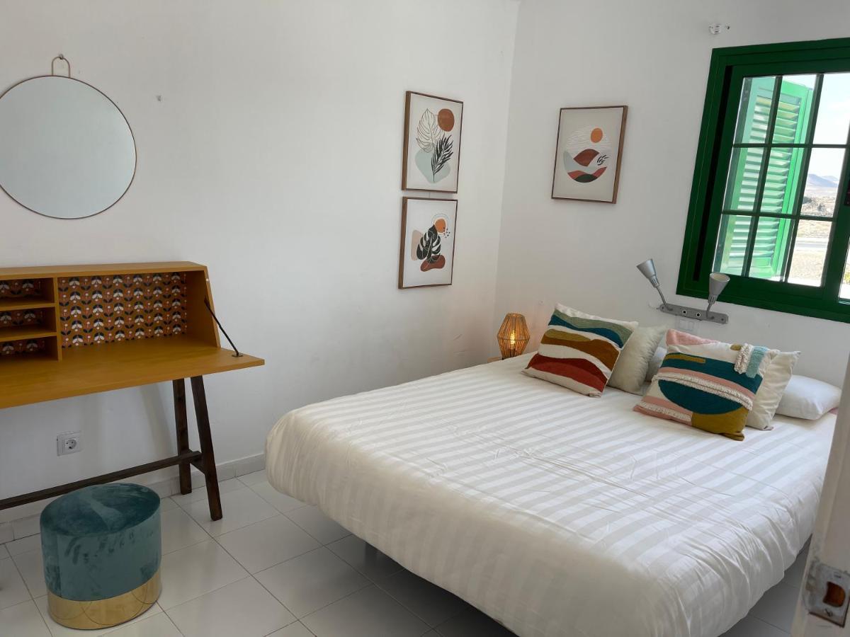 Cotillo Lagoons Apartment Buitenkant foto