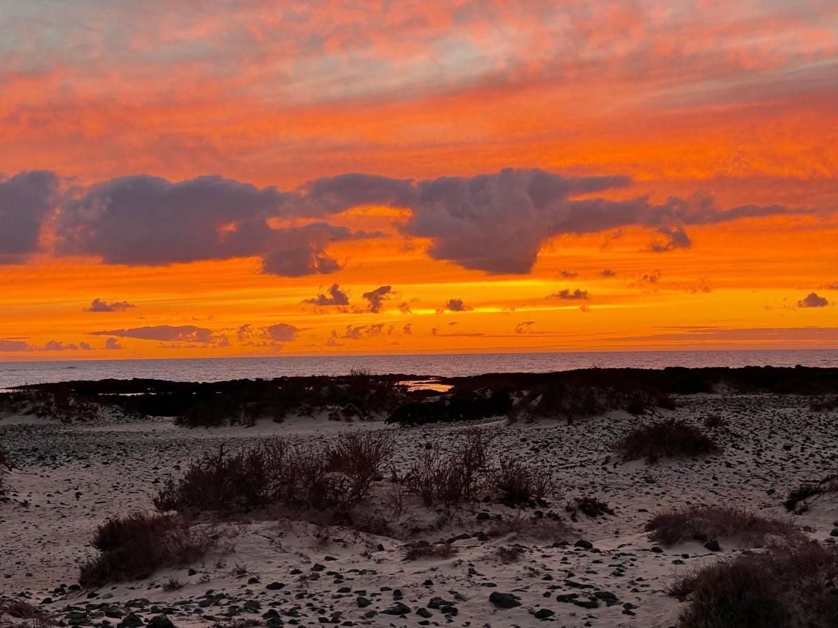 Cotillo Lagoons Apartment Buitenkant foto