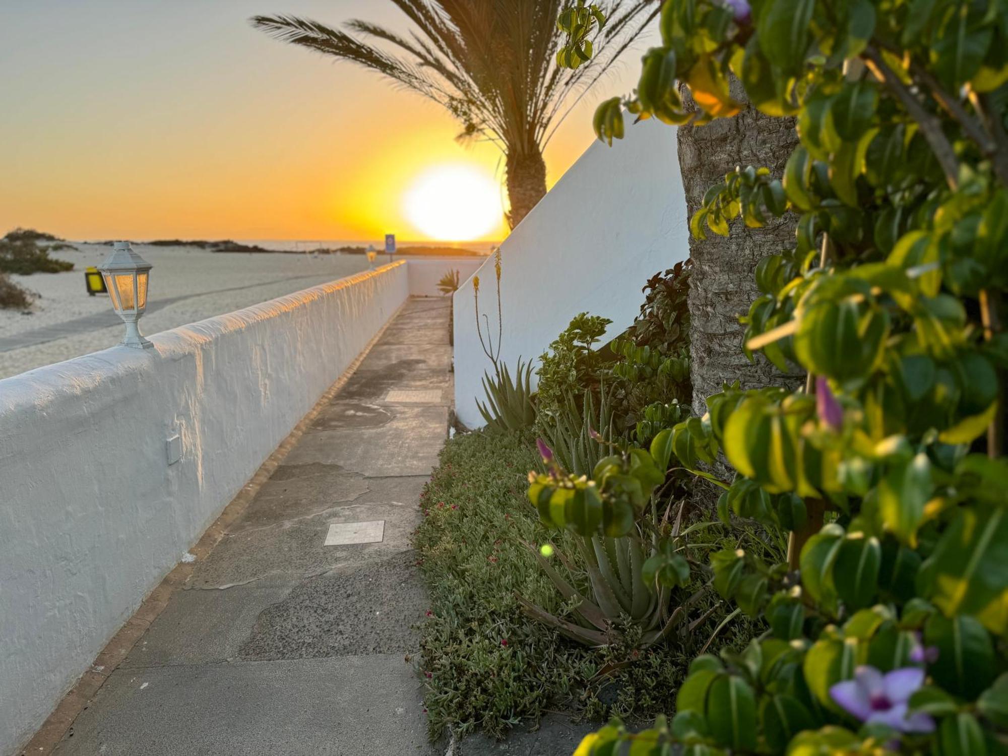 Cotillo Lagoons Apartment Buitenkant foto