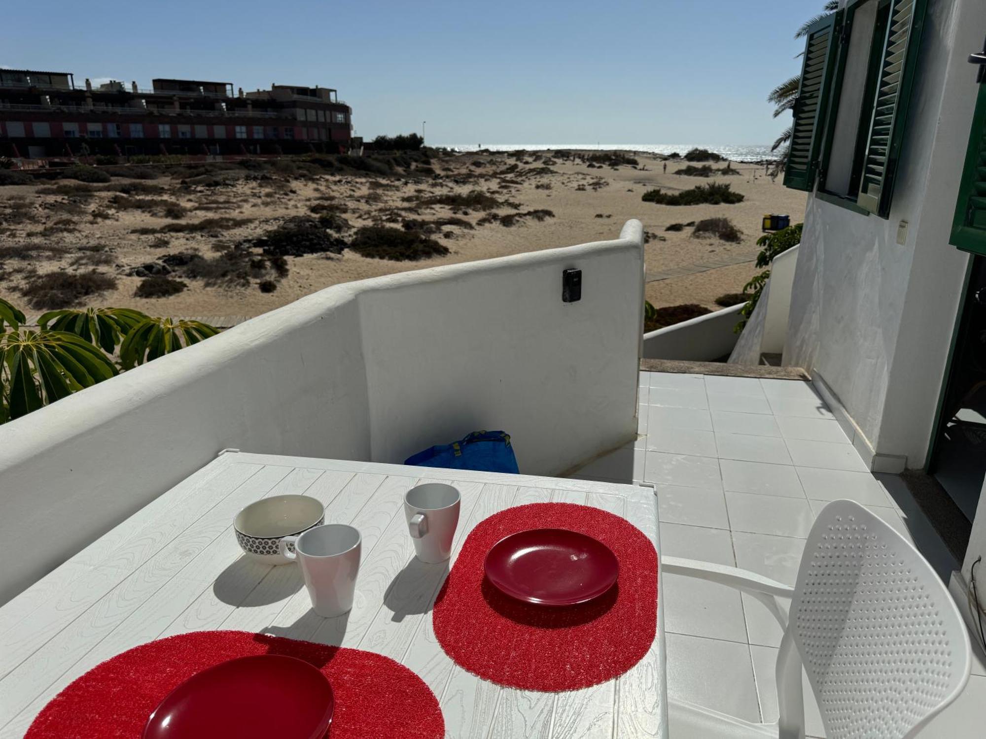 Cotillo Lagoons Apartment Buitenkant foto