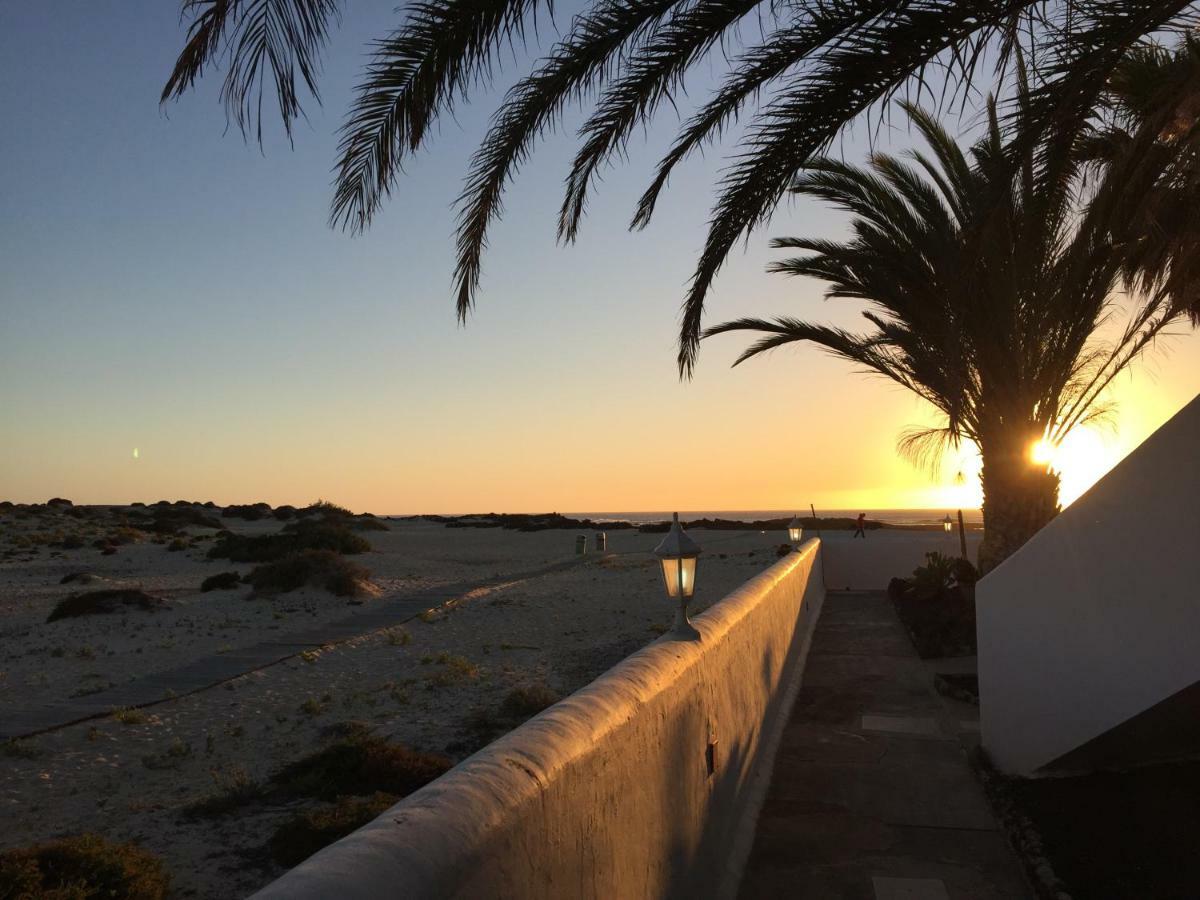 Cotillo Lagoons Apartment Buitenkant foto