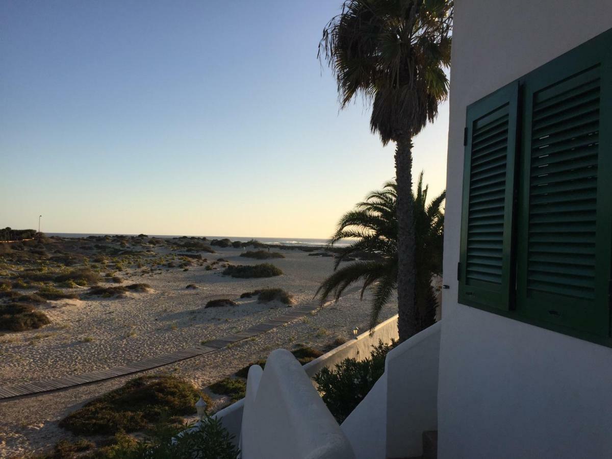 Cotillo Lagoons Apartment Buitenkant foto