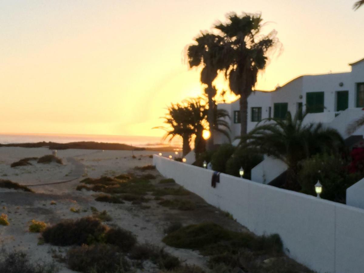 Cotillo Lagoons Apartment Buitenkant foto